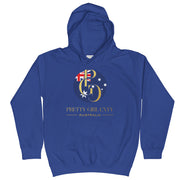 G/C Kids Hoodie Australia Gold