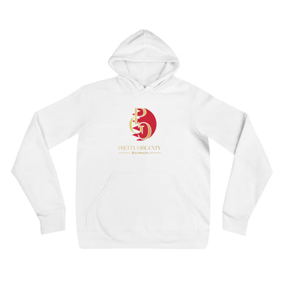 G/C Unisex Hoodie Bahrain Gold