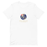 G/C Short-Sleeve Unisex T-shirt New Zealand Gold