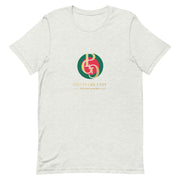 G/C Short-Sleeve Unisex T-shirt Bangladesh Gold