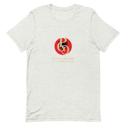 G/C Short-Sleeve Unisex T-shirt Albania Gold