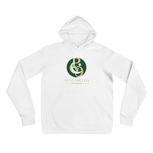 G/C Unisex Hoodie Pakistan Gold