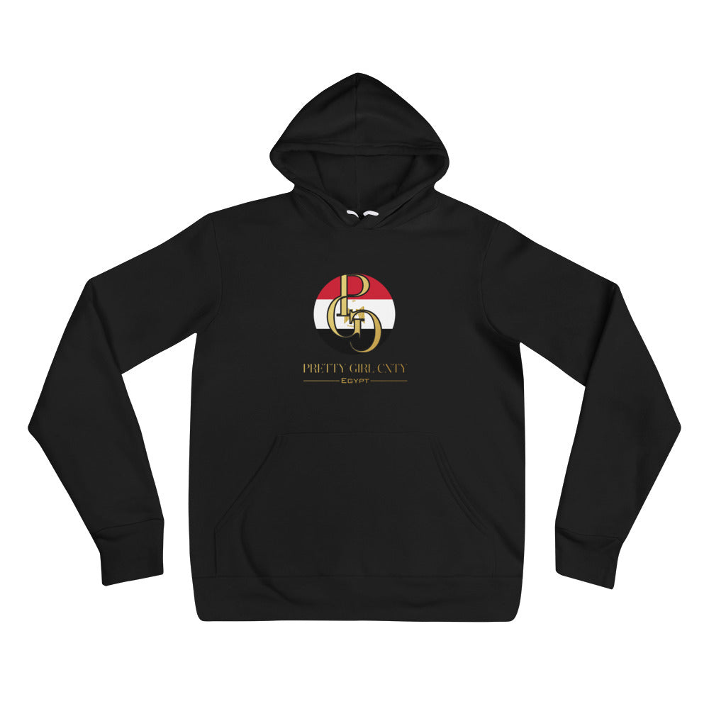 G/C Unisex Hoodie Egypt Gold