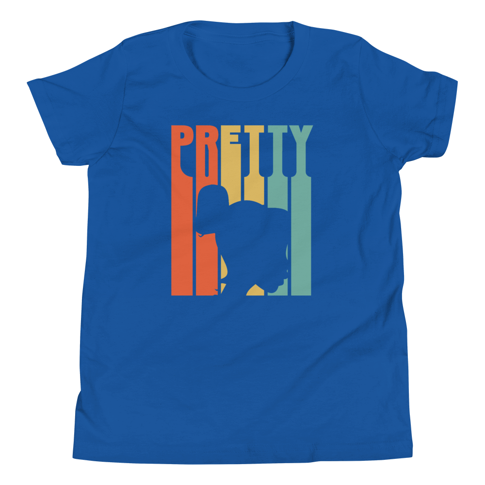 S/C Youth Short Sleeve T-Shirt Pretty Unique