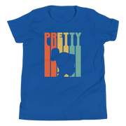 S/C Youth Short Sleeve T-Shirt Pretty Unique