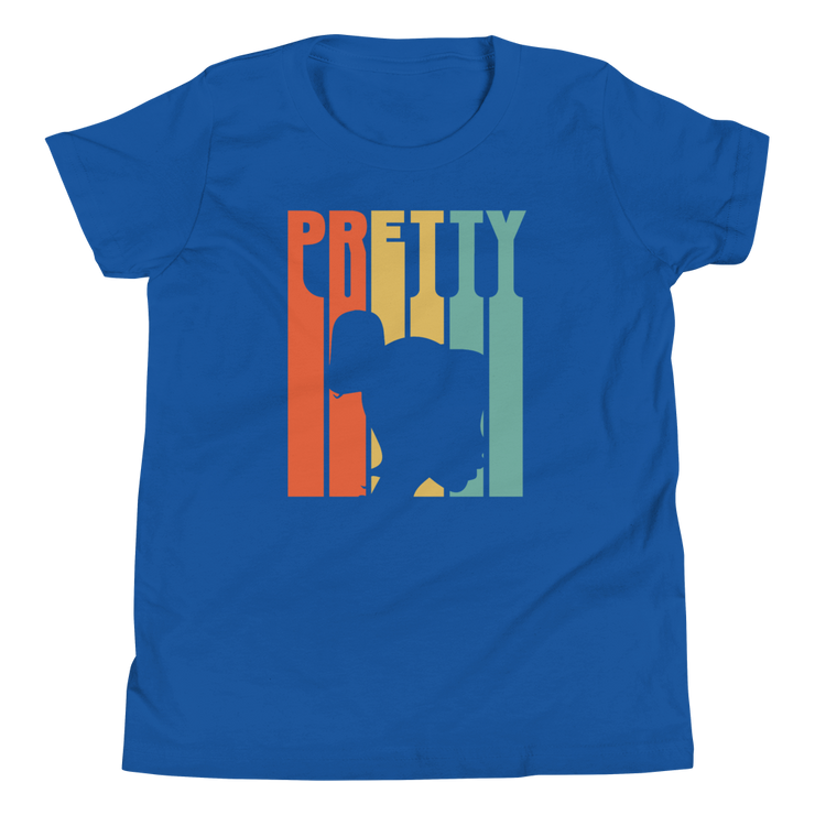 S/C Youth Short Sleeve T-Shirt Pretty Unique