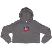 G/C Women’s Crop Hoodie Haiti Gold