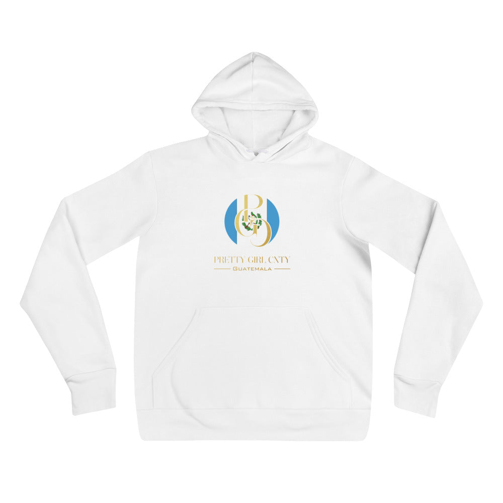 G/C Unisex Hoodie Guatemala Gold