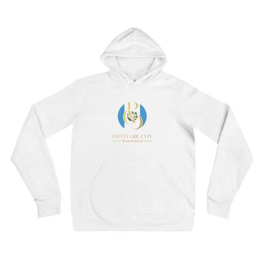 G/C Unisex Hoodie Guatemala Gold