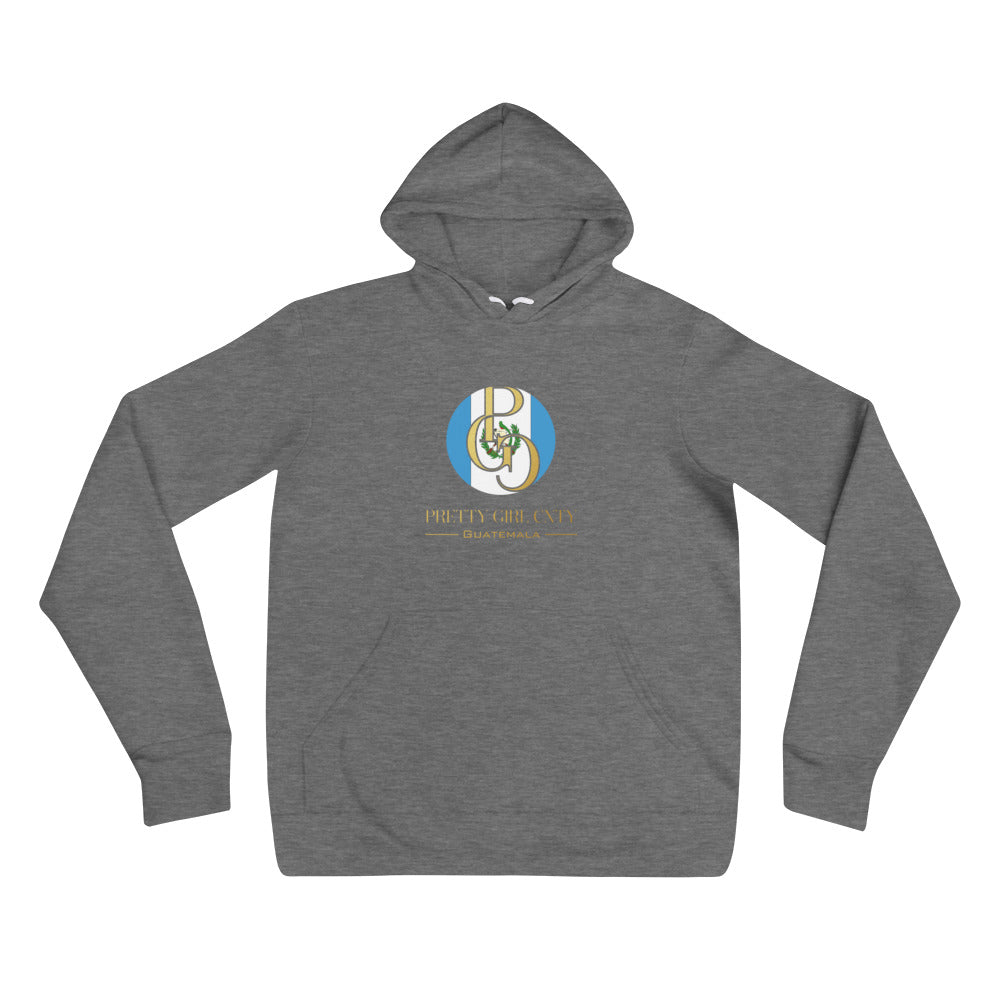 G/C Unisex Hoodie Guatemala Gold