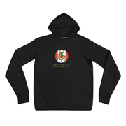 G/C Unisex Hoodie Peru Gold