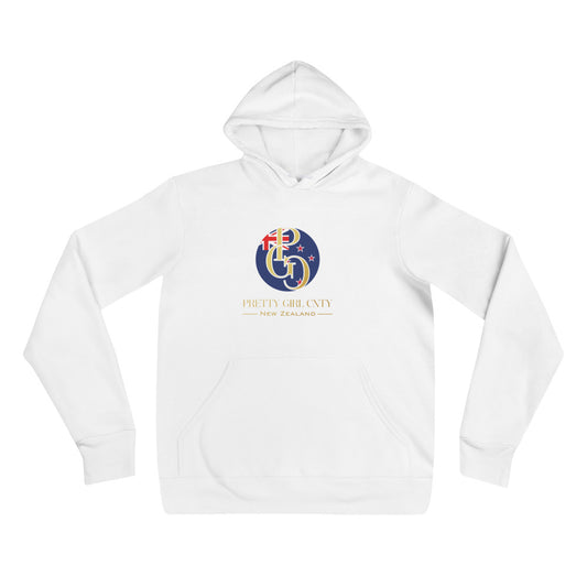 G/C Unisex Hoodie New Zealand Gold