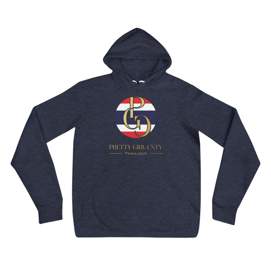 G/C Unisex Hoodie Thailand Gold
