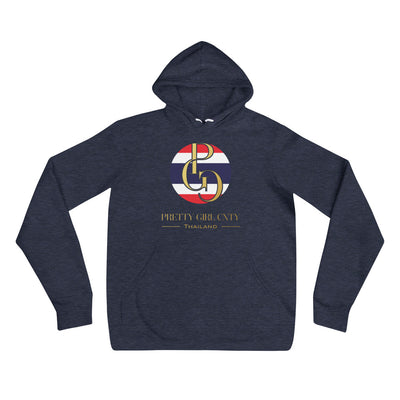 G/C Unisex Hoodie Thailand Gold