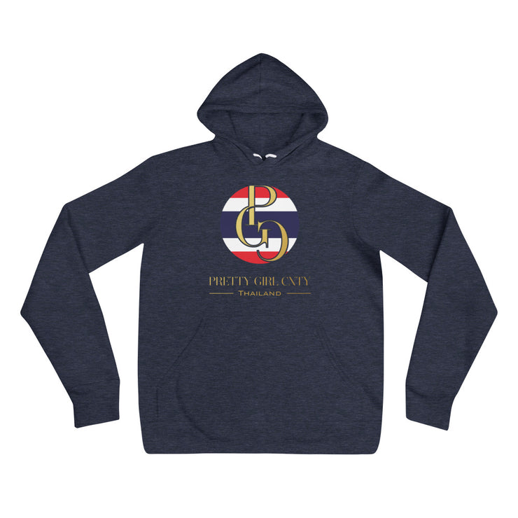 G/C Unisex Hoodie Thailand Gold