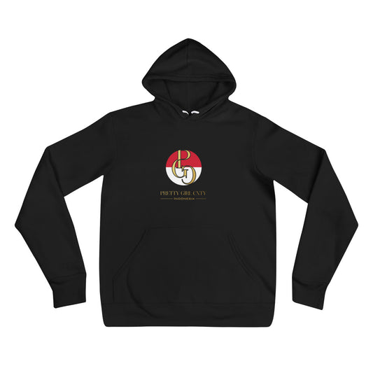 G/C Unisex Hoodie Indonesia Gold