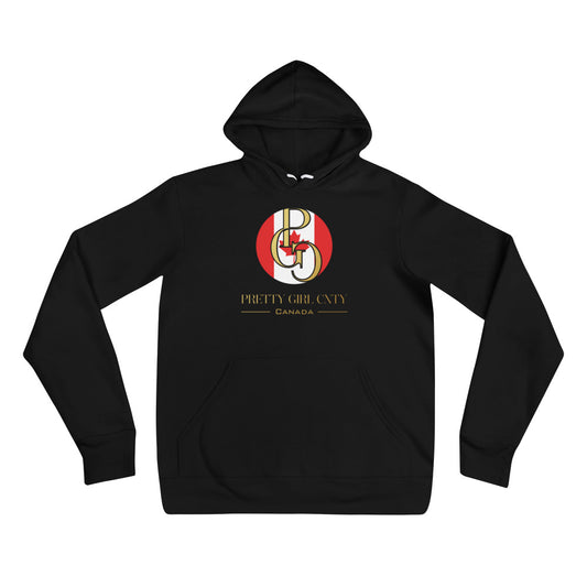 G/C Unisex Hoodie Canada Gold
