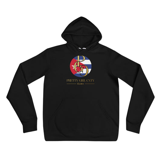 G/C Unisex Hoodie Cuba Gold