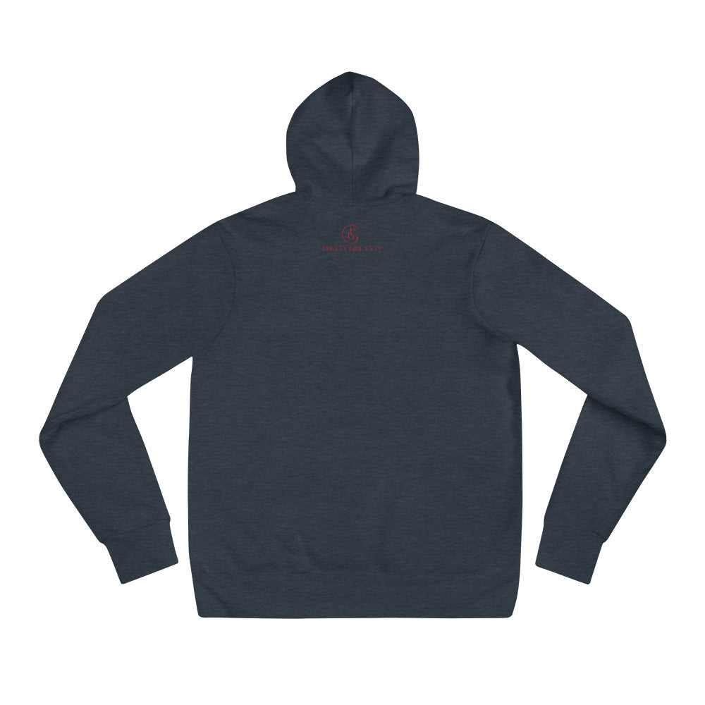 S/C Unisex Hoodie DanceDrip