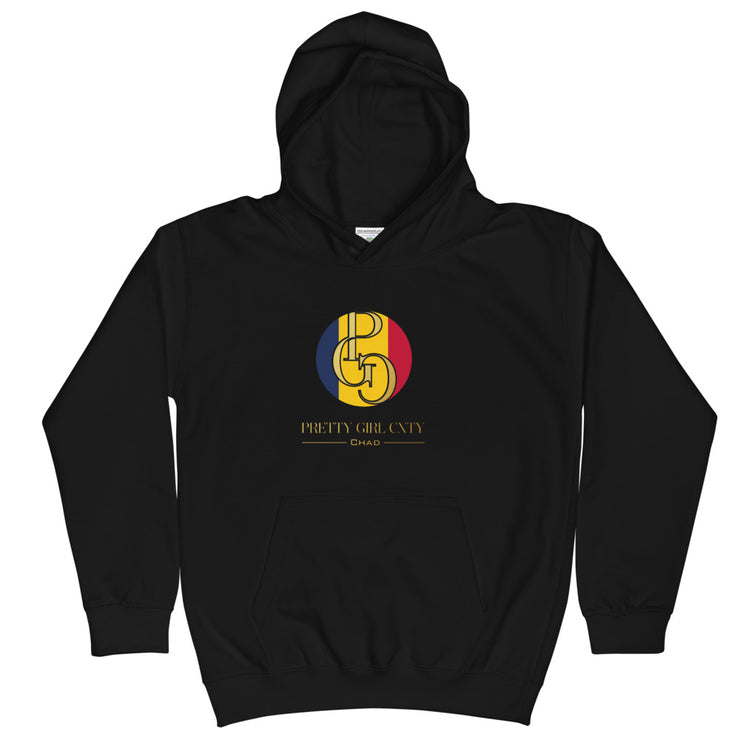 G/C Kids Hoodie Chad Gold