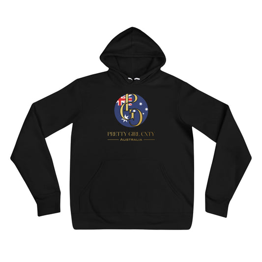 G/C Unisex Hoodie Australia Gold