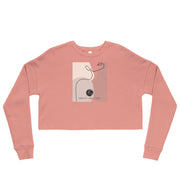 S/C Crop Sweatshirt Palette of Beauty