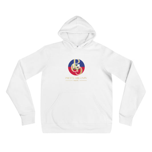 G/C Unisex Hoodie Haiti Gold