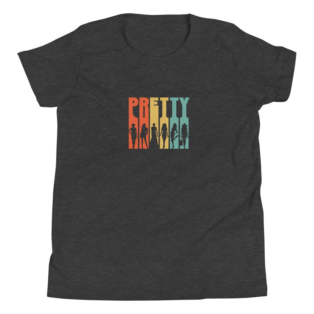 S/C Youth Short Sleeve T-Shirt Pretty Collective