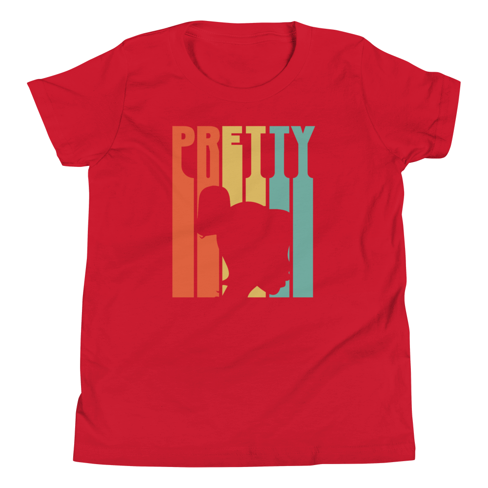 S/C Youth Short Sleeve T-Shirt Pretty Unique
