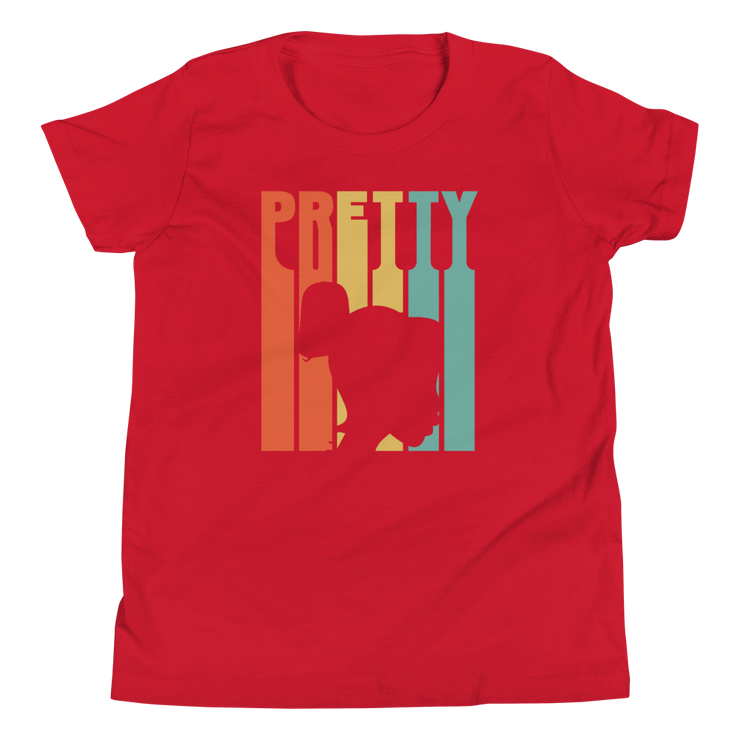 S/C Youth Short Sleeve T-Shirt Pretty Unique