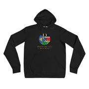 G/C Unisex Hoodie South-Sudan Gold