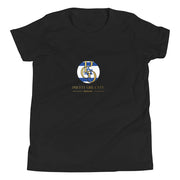 G/C Girl's T-Shirt Israel Gold