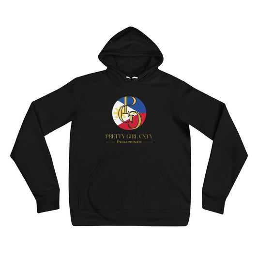 G/C Unisex Hoodie Philippines Gold