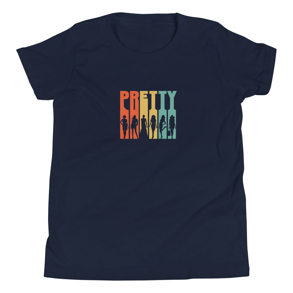 S/C Youth Short Sleeve T-Shirt Pretty Collective