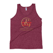 S/C Unisex Tri-Blend Tank Top Washington Gold