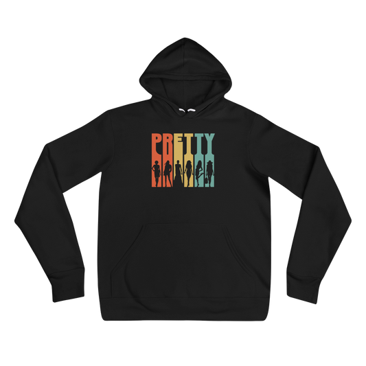 S/C Unisex hoodie Pretty Collective