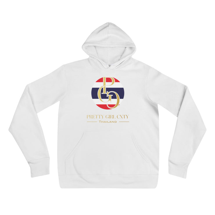 G/C Unisex Hoodie Thailand Gold
