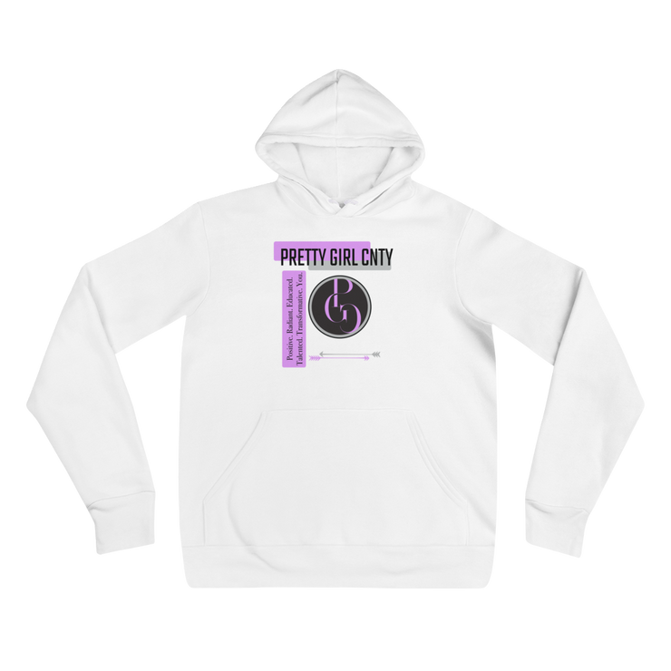 S/C Unisex hoodie Circle of You