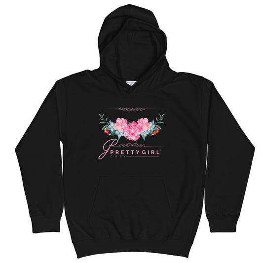 B/C Kids Hoodie Arch of Roses
