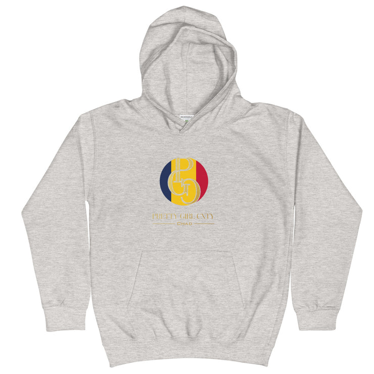 G/C Kids Hoodie Chad Gold