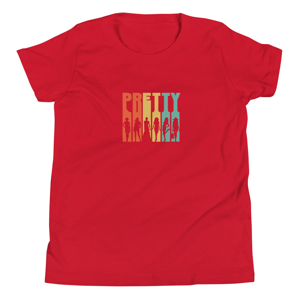 S/C Youth Short Sleeve T-Shirt Pretty Collective