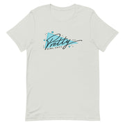 B/C Short-Sleeve Unisex T-Shirt Triangle of Pretty