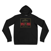 S/C Unisex Hoodie Universal Gold