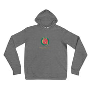 G/C Unisex Hoodie Bangladesh Gold