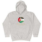G/C Kids Hoodie Palestine Gold