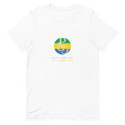 G/C Short-Sleeve Unisex T-shirt Gabon Gold
