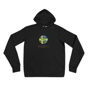 G/C Unisex Hoodie Sweden Gold
