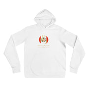 G/C Unisex Hoodie Peru Gold