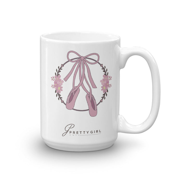 B/C Mug Ballet Shoes DT