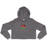 G/C Women’s Crop Hoodie Malawi Gold